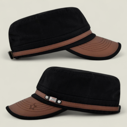 Casquette de baseball militaire FS Fashion