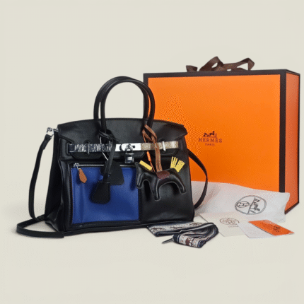 Le Birkin : Un Chef-d’œuvre de Maroquinerie"L'Art du Détail par Hermès"