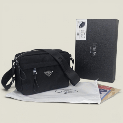 sac bandoulière Prada large master quality avec la boîte