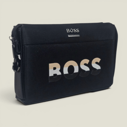 sac à main Hugo Boss très bon qualité avec système mot de passe