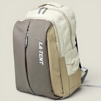 Sac à Dos LA-TIENT – Design Moderne, Grande Capacité, Confort Optimal et Qualité Premium