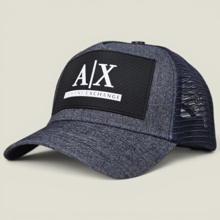 Casquette Tendance Armani Exchange – Style Urbain, Confort Premium et Élégance Moderne