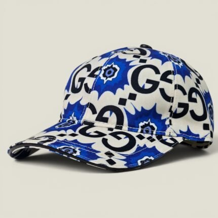 Casquette de Baseball de Luxe Gucci – Style Iconique, Finition Haut de Gamme et Confort Exceptionnel