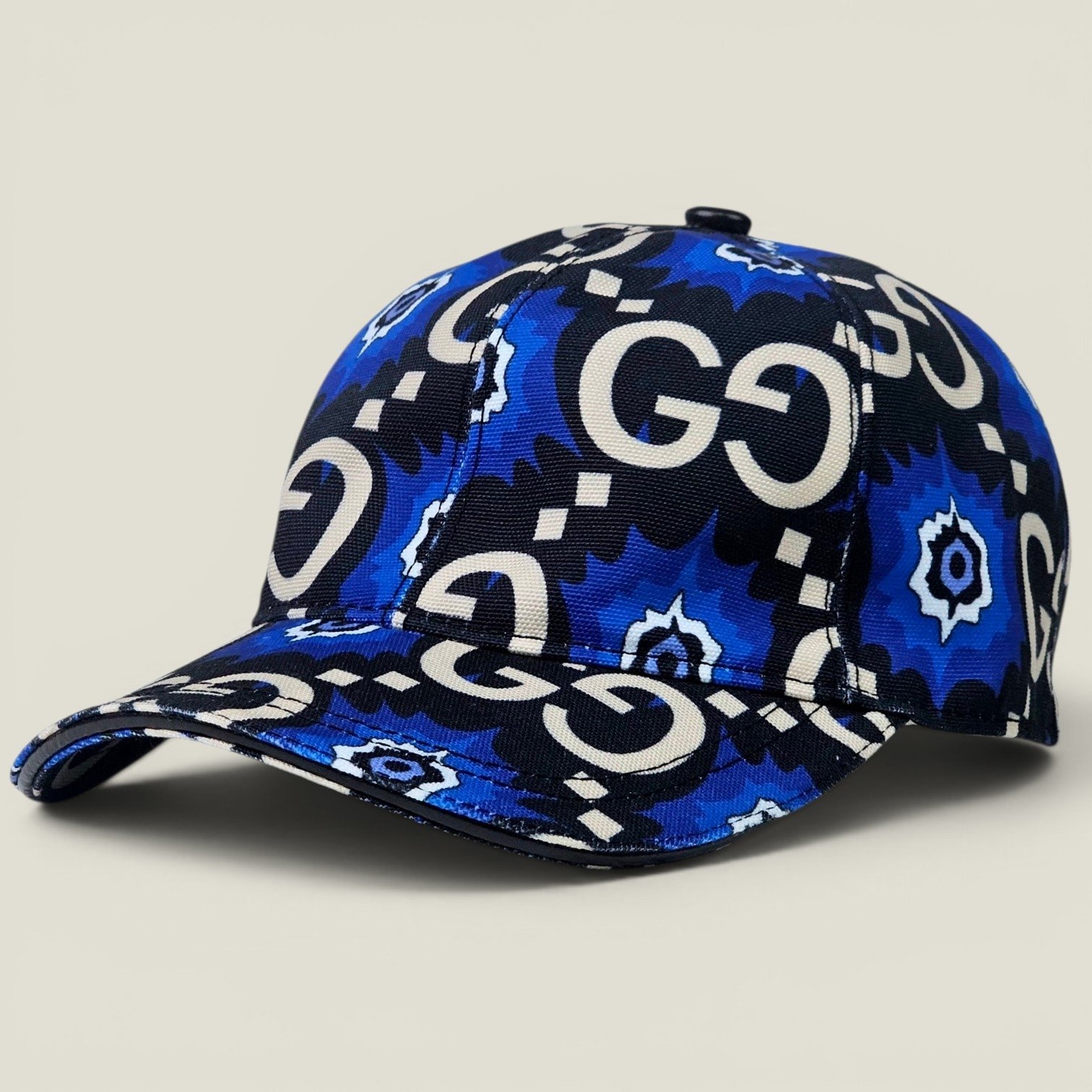 20260627_105023 Casquette de Baseball Gucci Luxe – Design Raffiné, Finition Premium et Élégance Intemporelle – Image 1