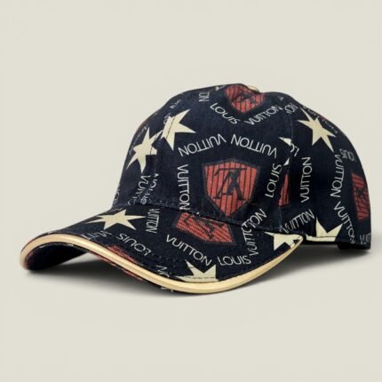 Casquette Louis Vuitton – Élégance, Style et Finition Premium