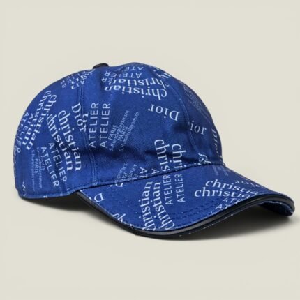 Une casquette de baseball de luxe signée Dior