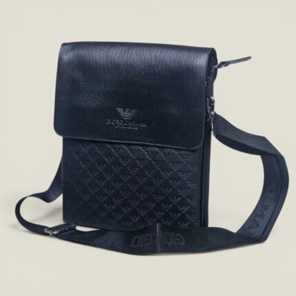 Sac Bandoulière Homme Giorgio Armani Luxe