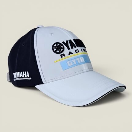 Casquette Yamaha Racing Design Exclusif